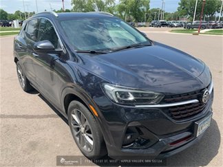 Used 2021 Buick Encore GX Essence w/ Experience Buick Package image 1