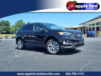 Certified 2024 Ford Edge Titanium image 1