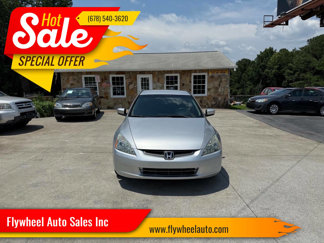 Used 2005 Honda Accord LX image 1