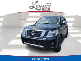 Used 2020 Nissan Armada SL w/ Premium Package image 1
