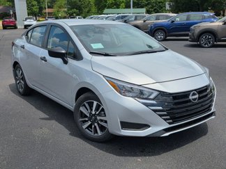 New 2025 Nissan Versa S w/ S Plus Package image 1