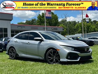 Used 2019 Honda Civic Sport Touring image 1
