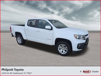 Used 2021 Chevrolet Colorado LT image 1