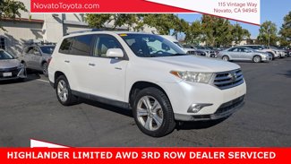Used 2011 Toyota Highlander Limited image 1