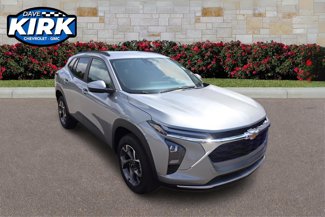New 2025 Chevrolet Trax LT w/ Driver Confidence Package image 1
