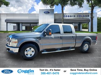 Used 2010 Ford F250 XLT image 1