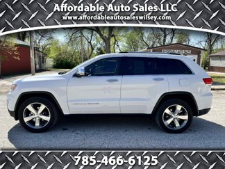 Used 2014 Jeep Grand Cherokee Limited image 1