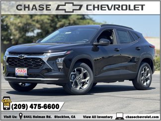 New 2025 Chevrolet Trax LT w/ Driver Confidence Package image 1
