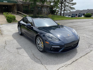 Used 2018 Porsche Panamera Turbo S image 1