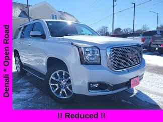 Used 2016 GMC Yukon Denali w/ Open Road Package image 1