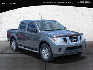 Used 2016 Nissan Frontier SV image 1