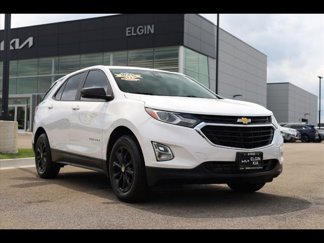 Used 2020 Chevrolet Equinox LS image 1