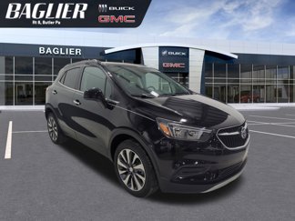 Used 2022 Buick Encore Preferred w/ Safety Package image 1