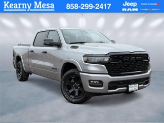 New 2025 RAM 1500 Big Horn image 1