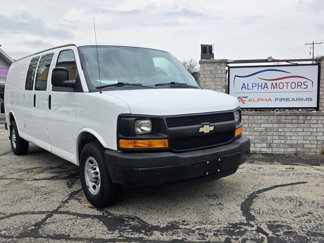 Used 2012 Chevrolet Express 3500 Extended image 1