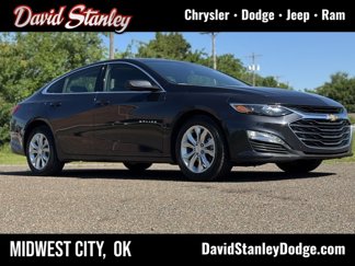 Used 2023 Chevrolet Malibu LT image 1