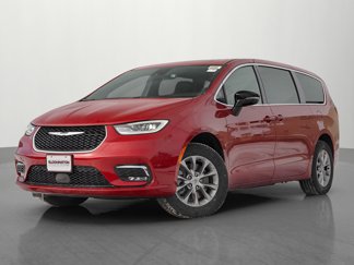 New 2025 Chrysler Pacifica Select image 1