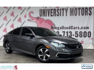 Used 2020 Honda Civic LX image 1