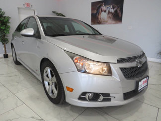 Used 2014 Chevrolet Cruze LT w/ RS Package image 1