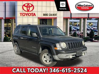 Used 2014 Jeep Patriot Sport w/ Power Value Group image 1