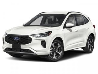 Used 2023 Ford Escape ST-Line Select w/ Tech Pack #2 video 1