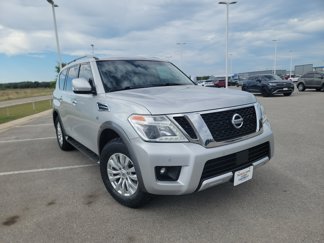 Used 2017 Nissan Armada SV image 1