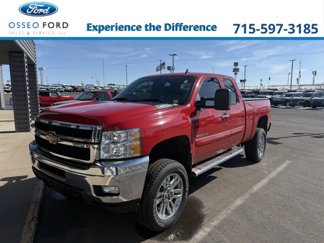 Used 2012 Chevrolet Silverado 2500 LT w/ Custom Sport Truck Package image 1