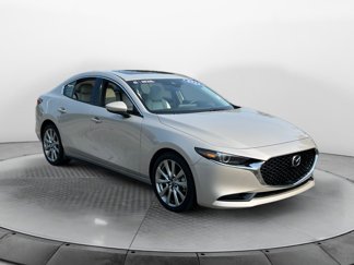Certified 2023 MAZDA MAZDA3 s image 1