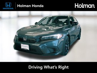 New 2025 Honda Civic Sport image 1