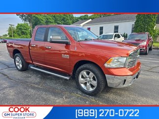 Used 2013 RAM 1500 Big Horn image 1