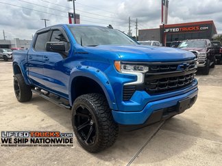 Used 2022 Chevrolet Silverado 1500 LT image 1