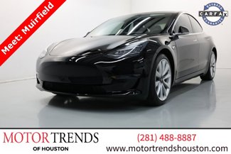 Used 2018 Tesla Model 3 Long Range image 1