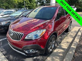 Used 2013 Buick Encore Premium image 1