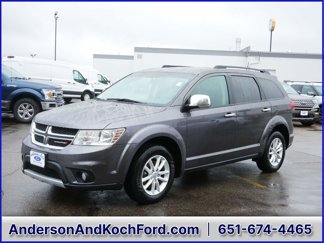 Used 2016 Dodge Journey SXT w/ Comfort/Convenience Group image 1