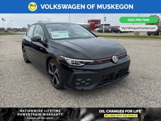 New 2025 Volkswagen GTI SE image 1