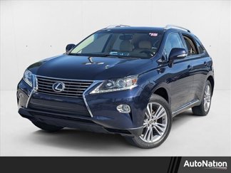 Used 2015 Lexus RX 350 FWD image 1