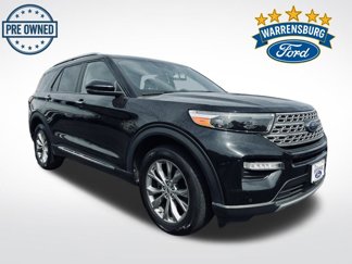 Used 2020 Ford Explorer Limited 360° Tour