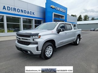 Used 2020 Chevrolet Silverado 1500 RST image 1