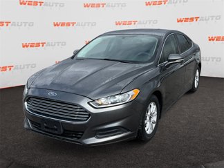 Used 2016 Ford Fusion S image 1