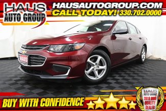 Used 2016 Chevrolet Malibu LS image 1