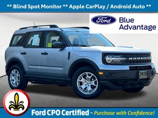 Used 2022 Ford Bronco Sport image 1