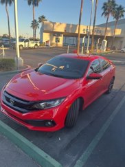 Used 2019 Honda Civic Sport image 1