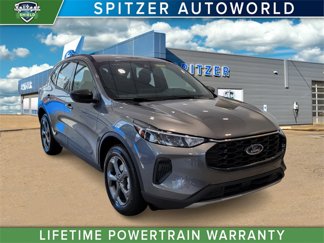New 2025 Ford Escape ST-Line image 1