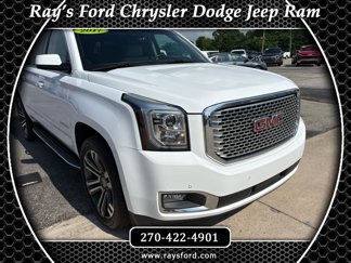 Used 2017 GMC Yukon XL Denali w/ Open Road Package image 1
