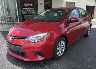 Used 2016 Toyota Corolla LE image 1