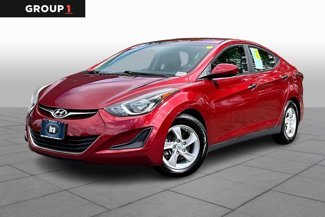 Used 2014 Hyundai Elantra SE image 1