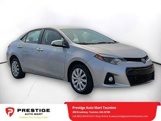 Used 2014 Toyota Corolla L image 1
