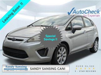 Used 2011 Ford Fiesta SE w/ 203A Rapid Spec Order Code image 1