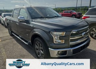 Used 2016 Ford F150 Lariat image 1
