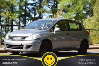 Used 2012 Nissan Versa 1.8 S w/ Plus Pkg image 1